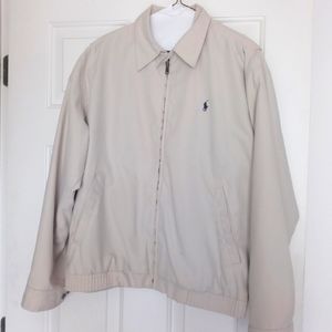 Polo Jacket